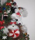 The Beardie Christmas Tree